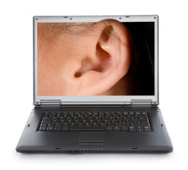 woman ears