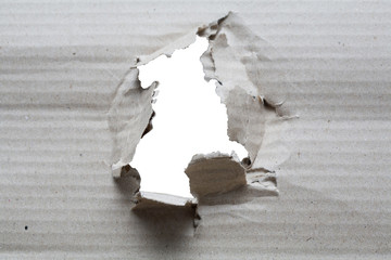 Hole