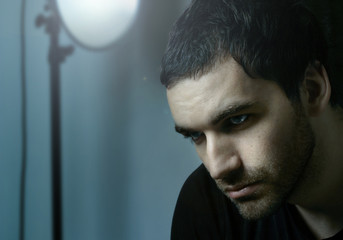Dramatic Portrait