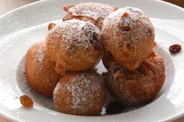Frittelle alla veneziana - Dolci di carnevale Ricette del Veneto