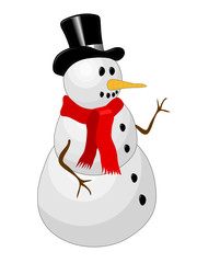 Schneemann