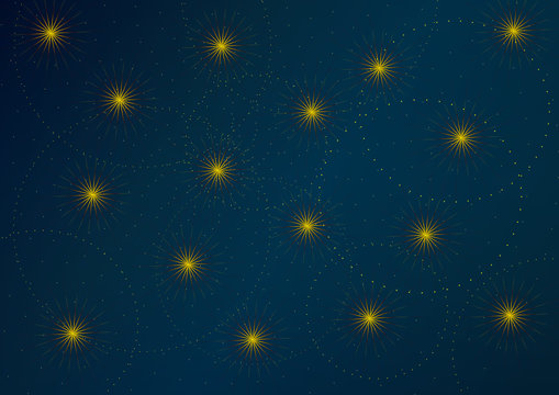 Feux d'artifices