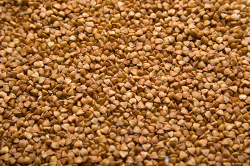 Buckwheat groats