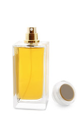 Bottle of perfume