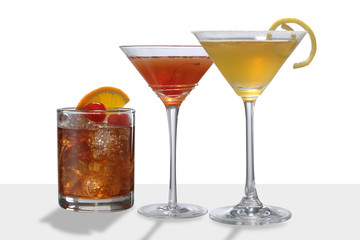 cocktails