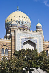 Obraz premium Mosque in Milwaukee