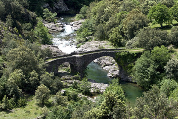 old stone bridge