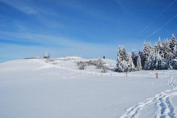 Wasserkuppe in der Rhön