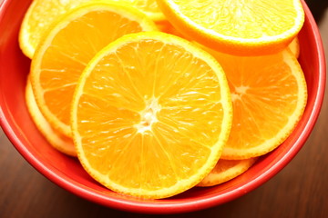 orange fruit
