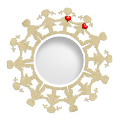 DUE CUORI (GAY) E UN GIROTONDO