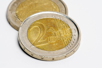 Euro Coins