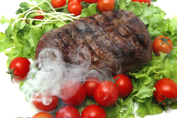 roast beef meat
