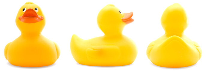 Yellow Rubber Duck