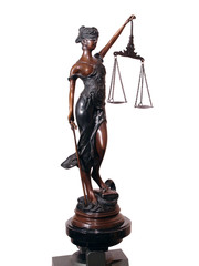 LADY JUSTICE
