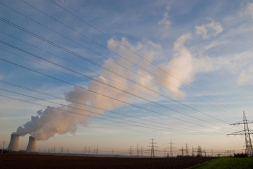 Atomkraftwerk © Jan Schuler