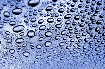 Medien Konzepte aus Wasser