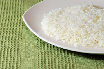 White Rice