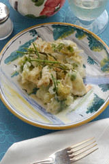 Fiori di Robinia fritti - Dolci - Ricette del Veneto