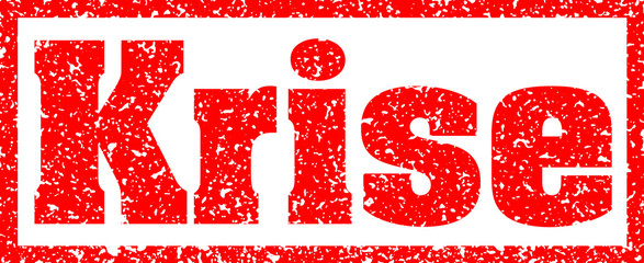 Stempel Krise