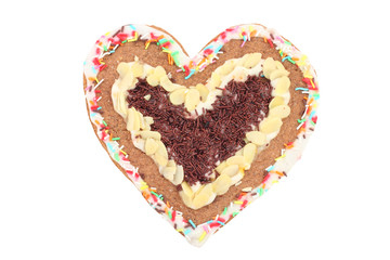 heart isolated