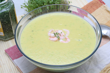 kartoffelsuppe