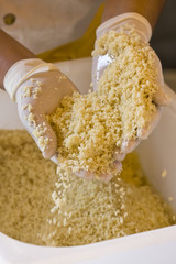 préparation culinaire