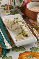 Persico al basilico - Secondi di pesce Trentino Alto Adige