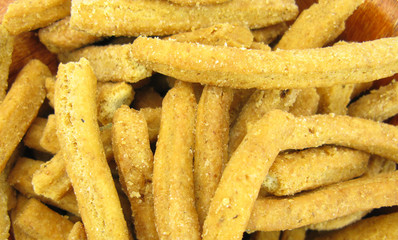 Soya bean soybean snack sticks