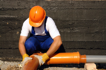 Sewage assembly