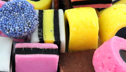 sweets background