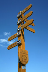 Wegweiser