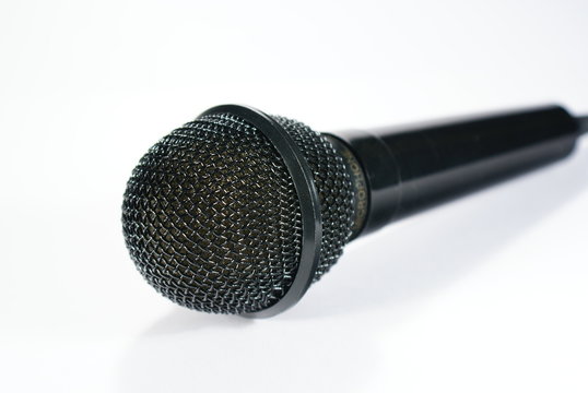 Isolated microphone