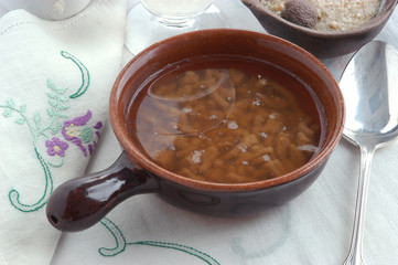 Pastarésa - Primi piatti - Ricette tradizionali Emilia Romagna