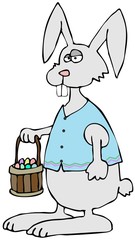 Fototapeta premium Easter Bunny