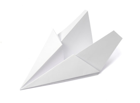 paper airplane 1