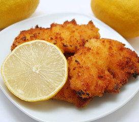 schnitzel