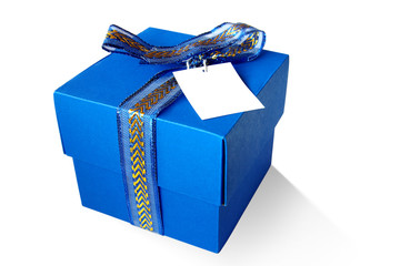 Blue Box