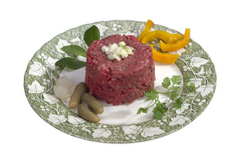 steak tartare