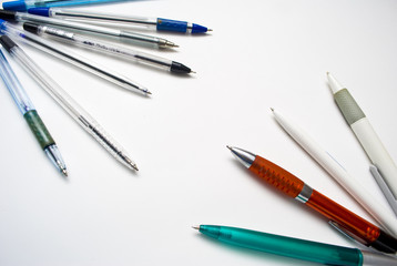 pens