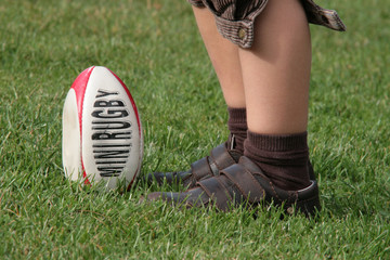 baby rugby