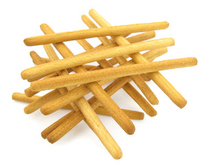 Sticks bread biscuits snacks