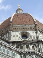 Fototapeta premium Florence - Italie - Il Duomo
