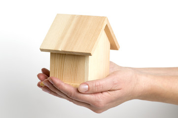 House on hands