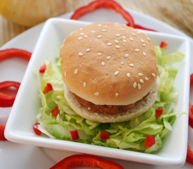 hamburger