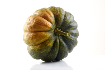 Studio shot of pumpkin