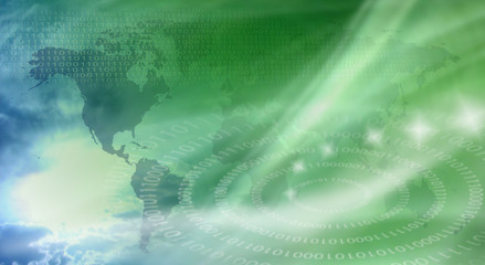 Global data and World