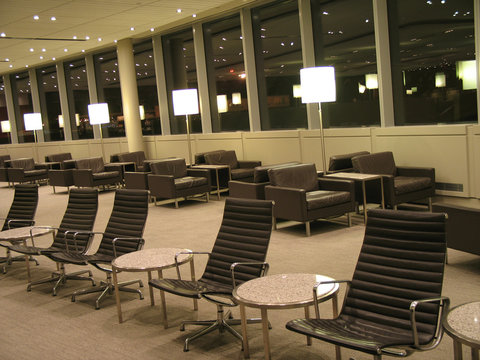 modern lounge