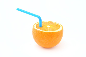 orange