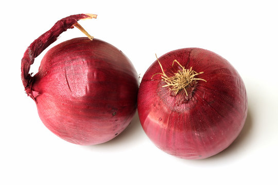 oignons rouges