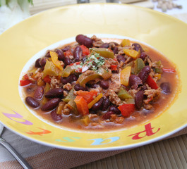 chili con carne